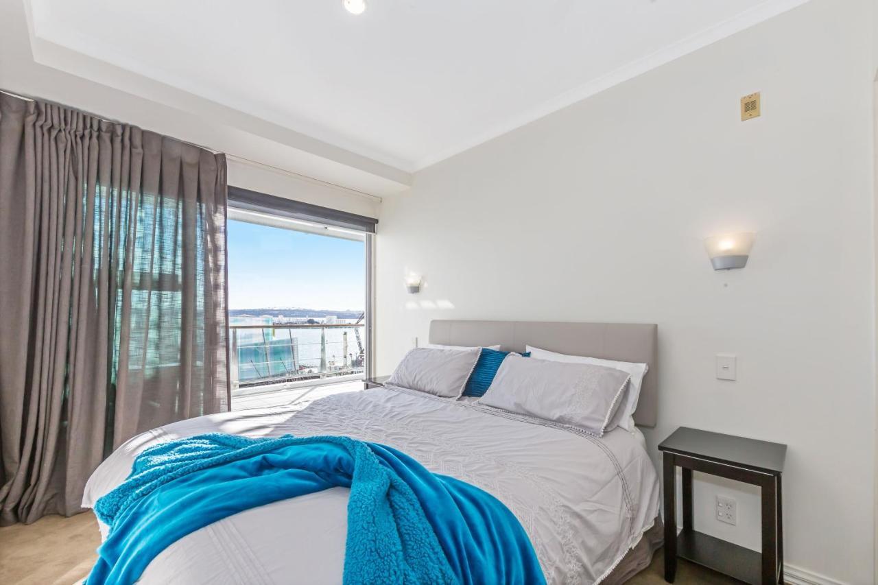 2Br Penthouse Waterfront Apt In Cbd Auckland - Free Parking! Apartament Zewnętrze zdjęcie