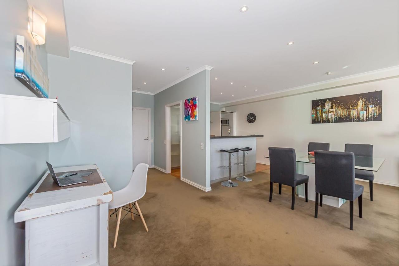 2Br Penthouse Waterfront Apt In Cbd Auckland - Free Parking! Apartament Zewnętrze zdjęcie