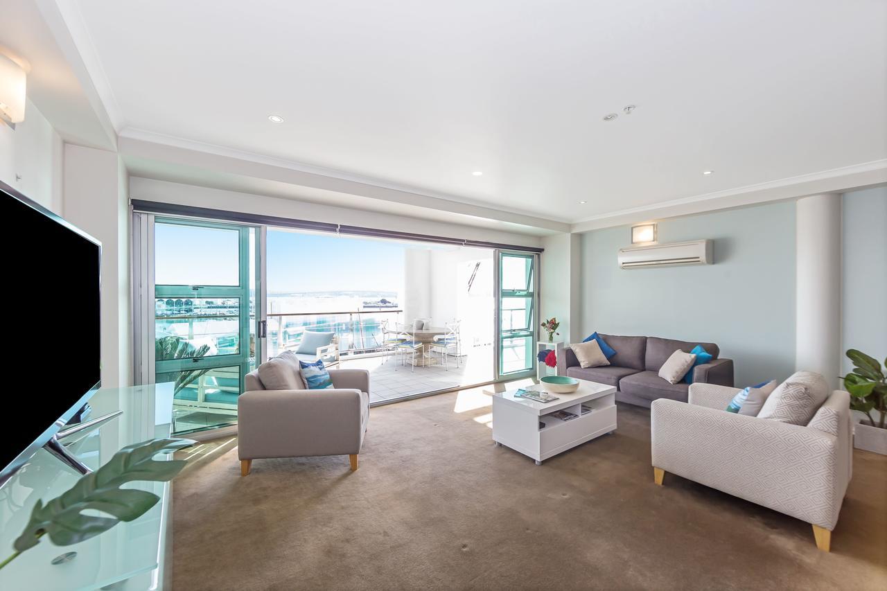 2Br Penthouse Waterfront Apt In Cbd Auckland - Free Parking! Apartament Zewnętrze zdjęcie