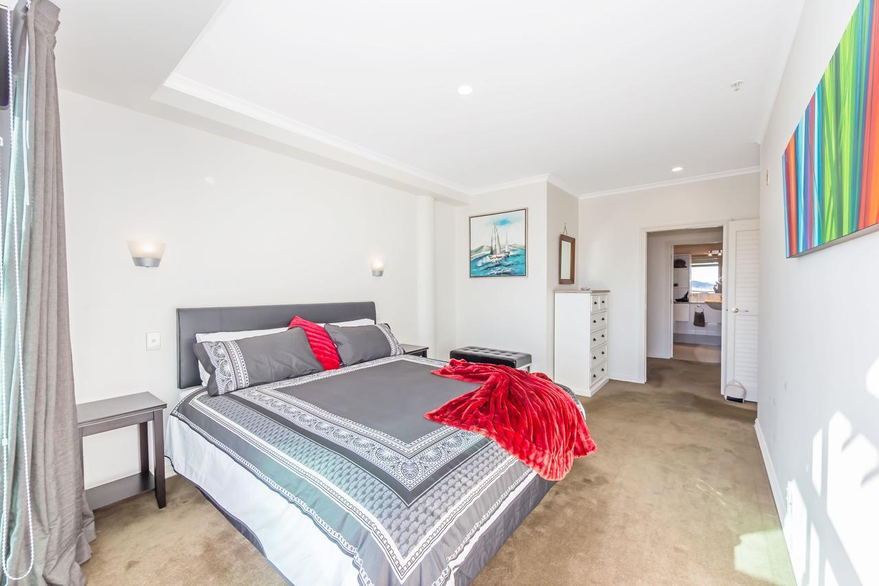 2Br Penthouse Waterfront Apt In Cbd Auckland - Free Parking! Apartament Zewnętrze zdjęcie