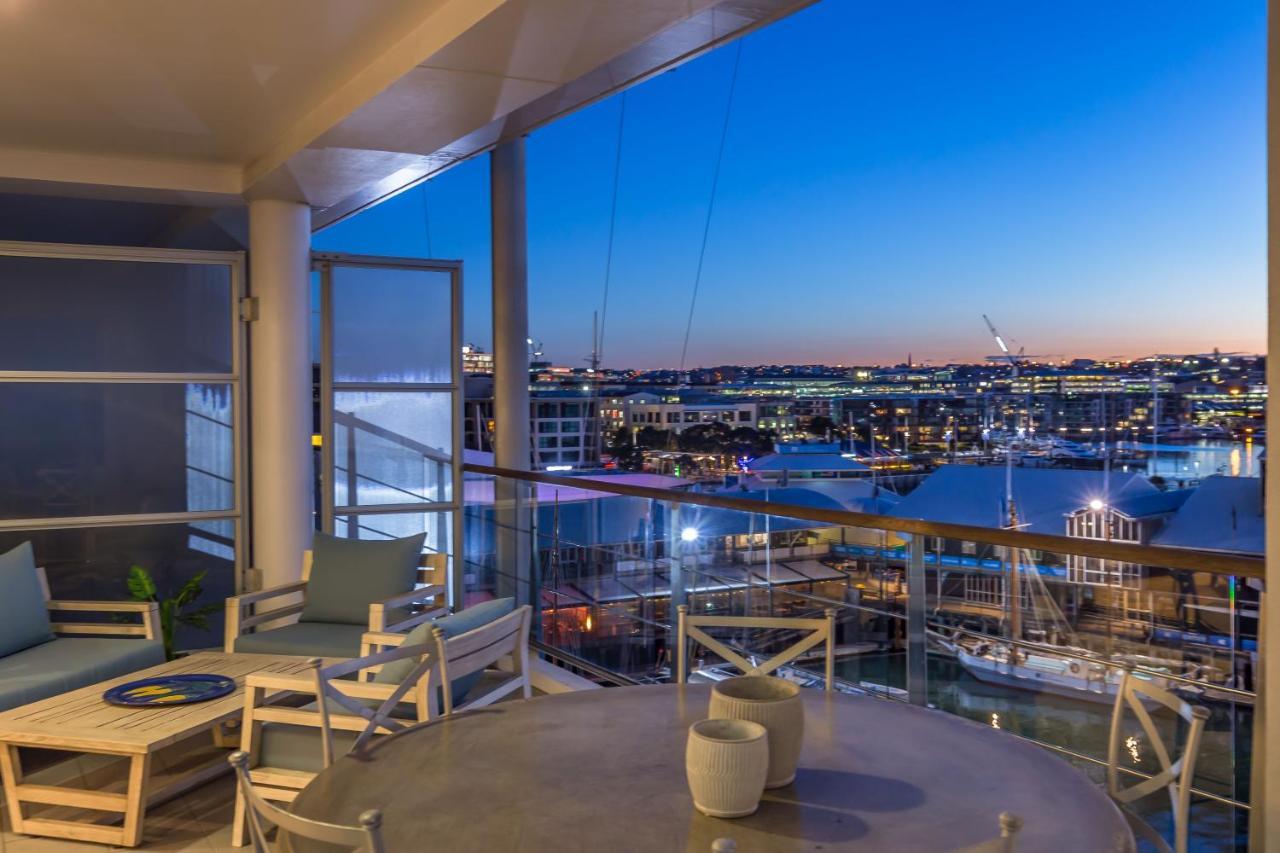 2Br Penthouse Waterfront Apt In Cbd Auckland - Free Parking! Apartament Zewnętrze zdjęcie