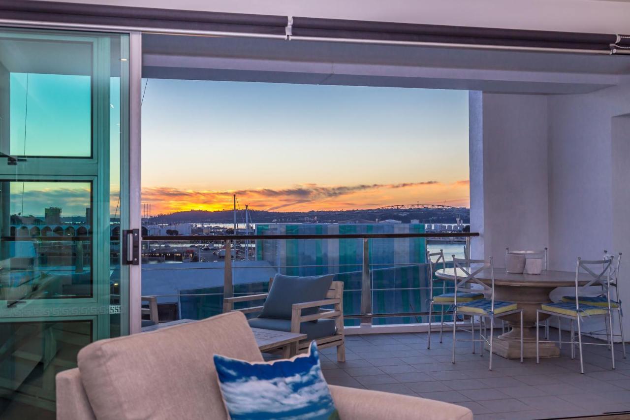 2Br Penthouse Waterfront Apt In Cbd Auckland - Free Parking! Apartament Zewnętrze zdjęcie